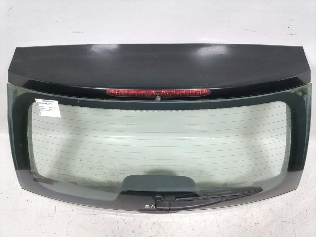 Smart Forfour 454 original Heckklappe mit Heckscheibe Bj.2004